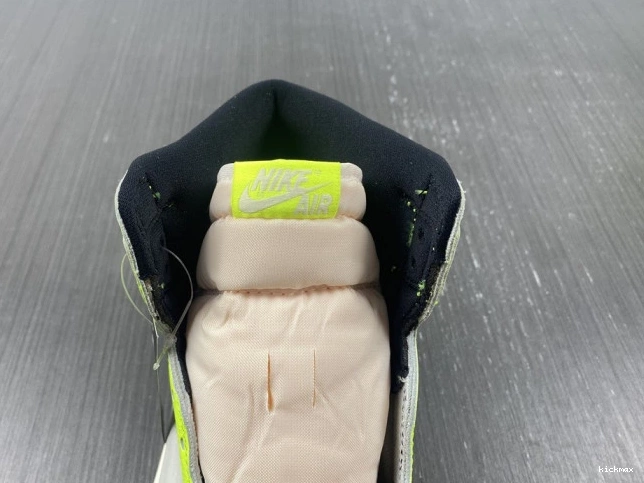 Rep Volt OG 555088-702 1 High Air Jordan 0709